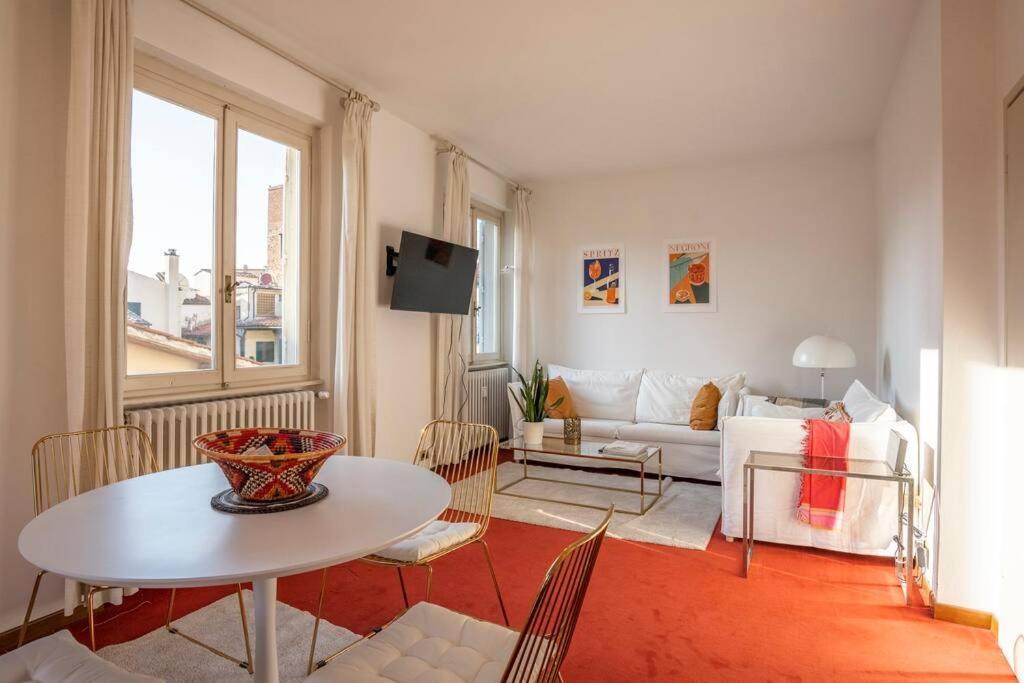 Apartament Ponte Vecchio'S Penthouse Florencja Zewnętrze zdjęcie
