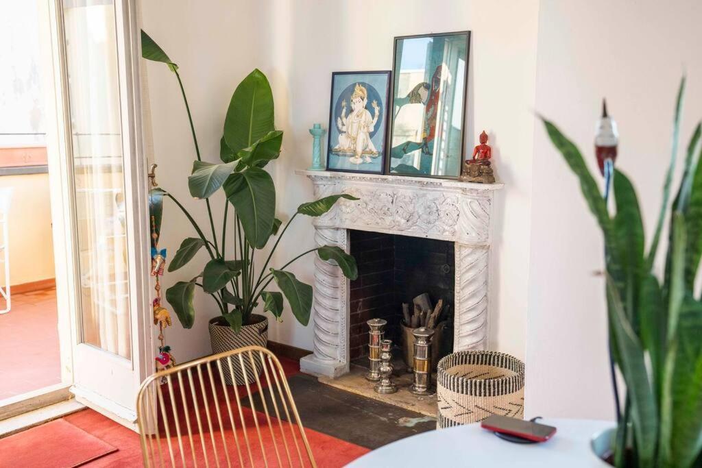 Apartament Ponte Vecchio'S Penthouse Florencja Zewnętrze zdjęcie