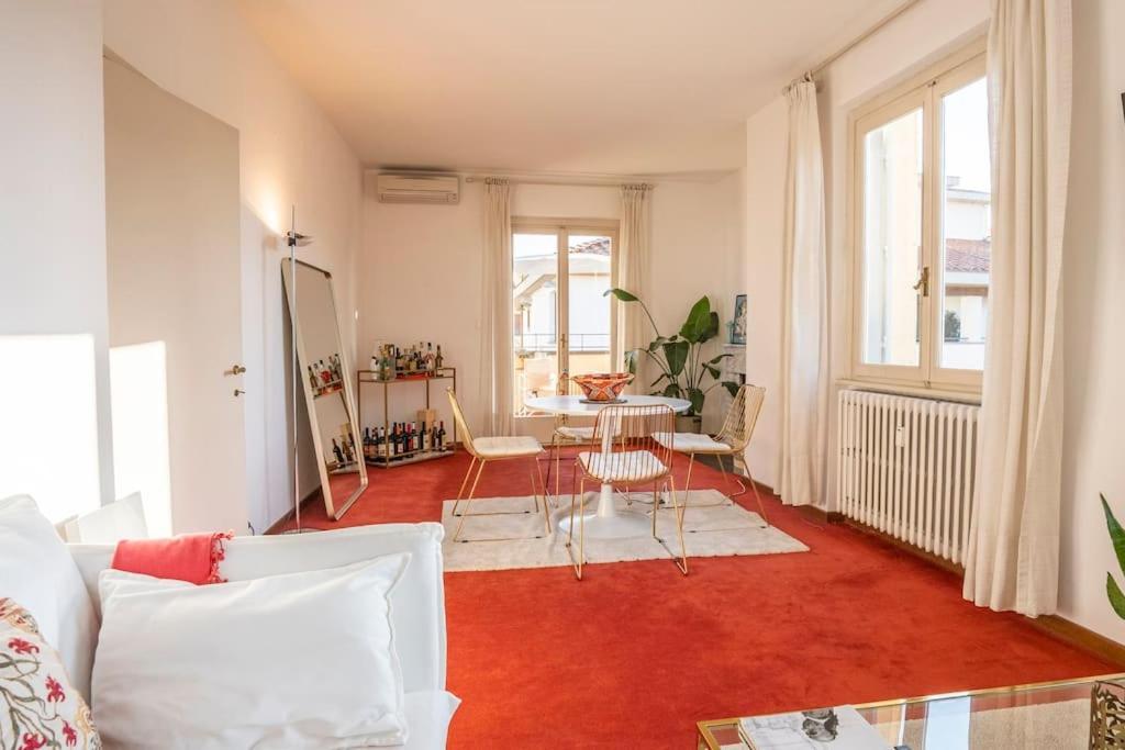 Apartament Ponte Vecchio'S Penthouse Florencja Zewnętrze zdjęcie