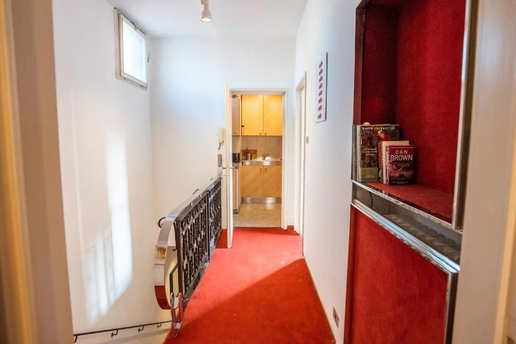 Apartament Ponte Vecchio'S Penthouse Florencja Zewnętrze zdjęcie