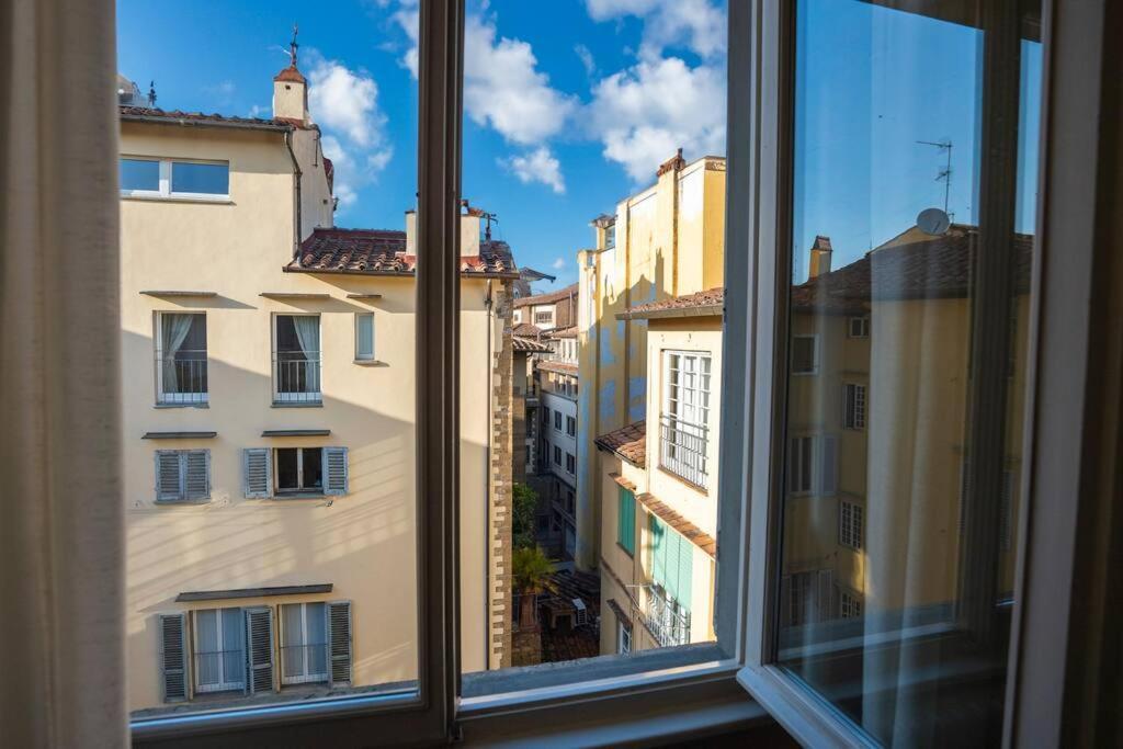 Apartament Ponte Vecchio'S Penthouse Florencja Zewnętrze zdjęcie